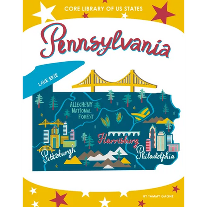 Pennsylvania - Library Binding