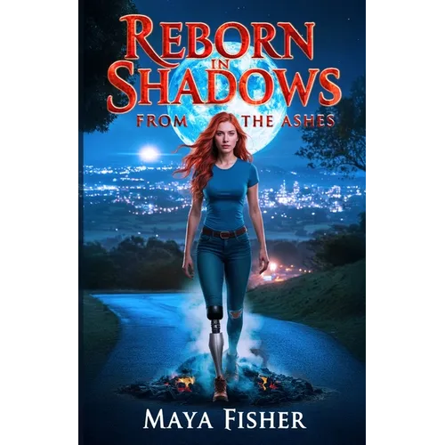 Reborn In Shadows: From The Ashes - Paperback