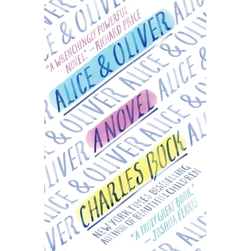Alice & Oliver - Paperback