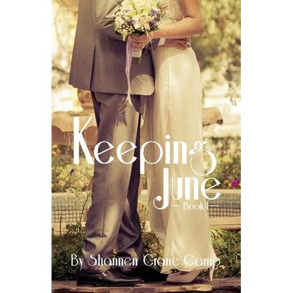 Keeping June - Paperback