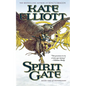 Spirit Gate: Book One of Crossroads - Paperback