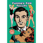 Funnies For Fellas - Paperback