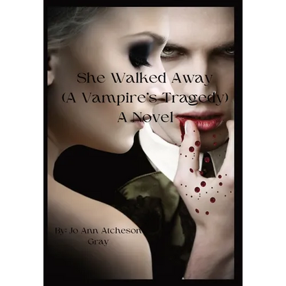 She Walked Away - Hardcover