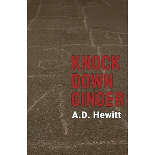 Knock Down Ginger - Paperback