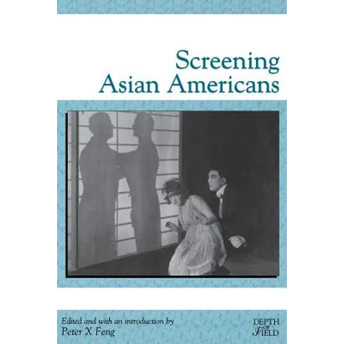 Screening Asian Americans - Paperback