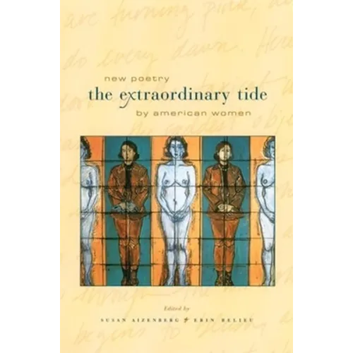 The Extraordinary Tide: New Poetry by American Women - Paperback