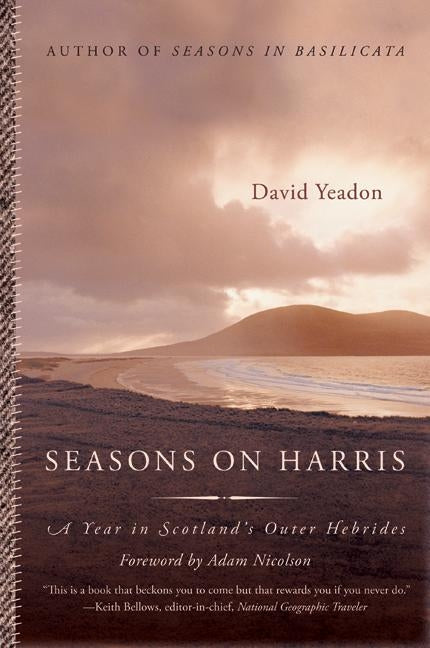 Seasons on Harris: A Year in Scotland's Outer Hebrides - Paperback