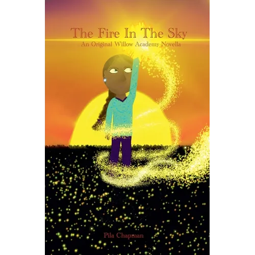 The Fire In The Sky - Paperback