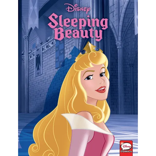Sleeping Beauty - Library Binding