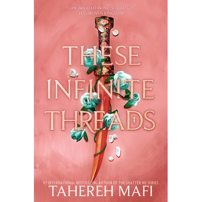 These Infinite Threads - Hardcover