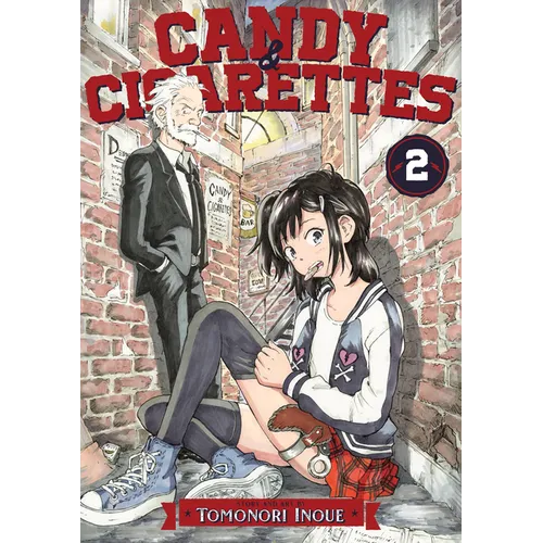 Candy and Cigarettes Vol. 2 - Paperback