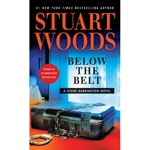Below the Belt - Hardcover