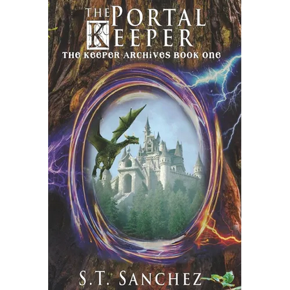 The Portal Keeper - Paperback