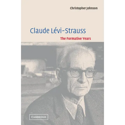 Claude Levi-Strauss - Paperback