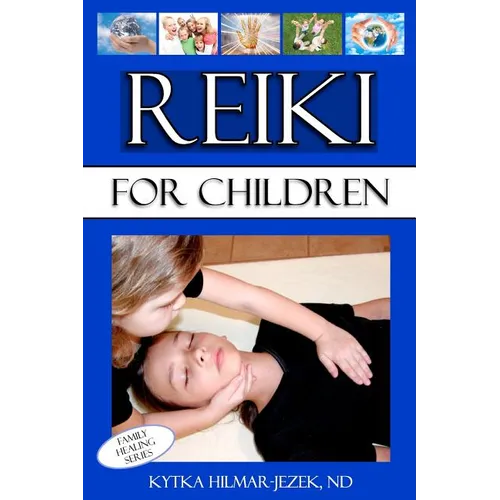Reiki for Children - Paperback