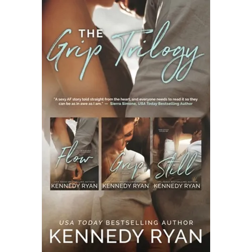 The Grip Trilogy - Paperback