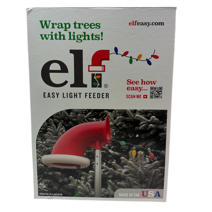 Easy Elf Light Feeder