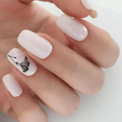 Luxio -  Gel Polish Ivory, 15ml