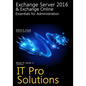 Exchange Server 2016 & Exchange Online: Essentials for Administration - Paperback