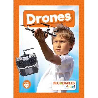Drones - Library Binding