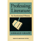Professing Literature: An Institutional History - Paperback