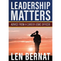 Leadership Matters: Advice from a Career USMC Officer - Paperback
