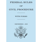 Federal Rule of Civil Procedure With Forms - Paperback