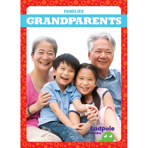 Grandparents - Library Binding