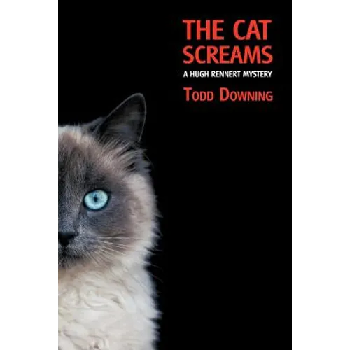 The Cat Screams (a Hugh Rennert Mystery) - Paperback