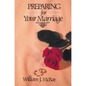Preparing for Your Marriage - Paperback