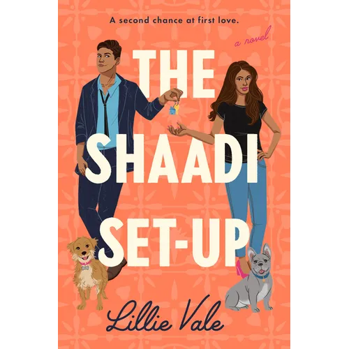 The Shaadi Set-Up - Paperback