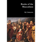 Books of the Maccabees - Paperback