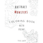 Abstract Monsters: "Fantastic Monsters and Where to Color Them: A Magical Coloring Adventure" - Paperback