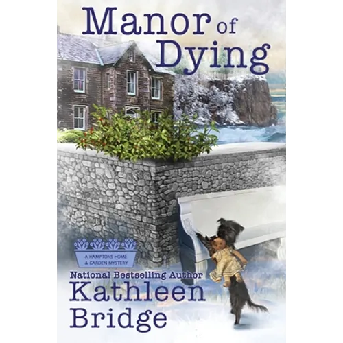 Manor of Dying - Paperback