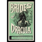 The Brides of Dracula - Paperback