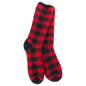 Knit Pickin Fireside Crew - Buffalo Plaid