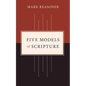 Five Models of Scripture - Paperback