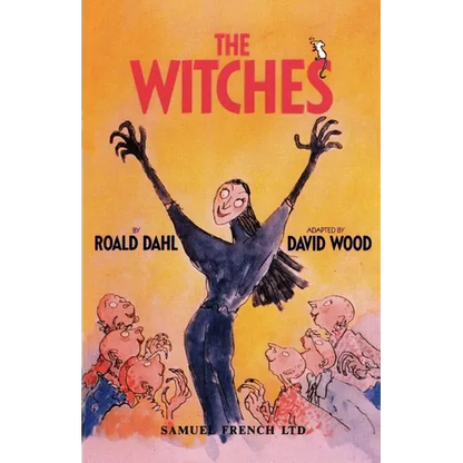 The Witches - Paperback