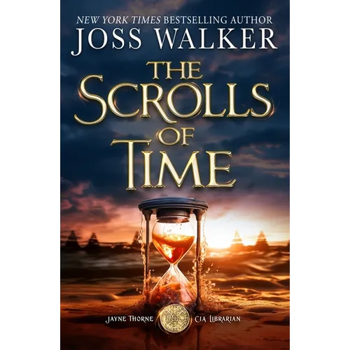 The Scrolls of Time - Paperback