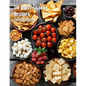 50 Party Snacks Recipes - Paperback