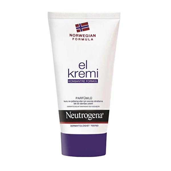 Neutrogena Norwegian Formula Hand Cream Fragrance 50ml - Hydrating