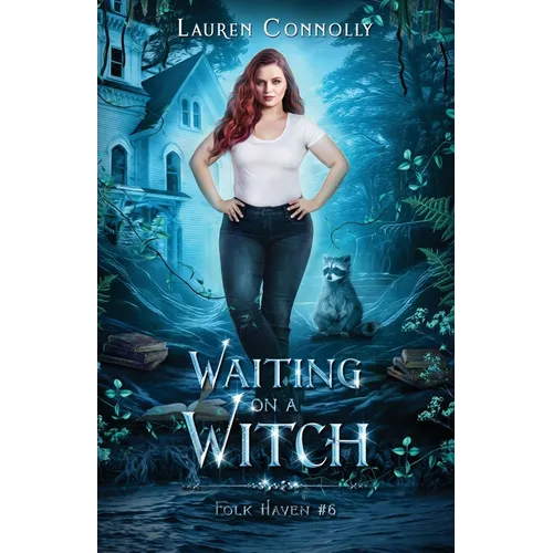 Waiting on a Witch - Paperback