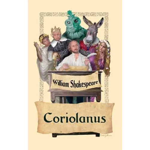 Coriolanus - Hardcover