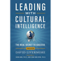 Leading with Cultural Intelligence 3rd Edition: The Real Secret to Success - Hardcover