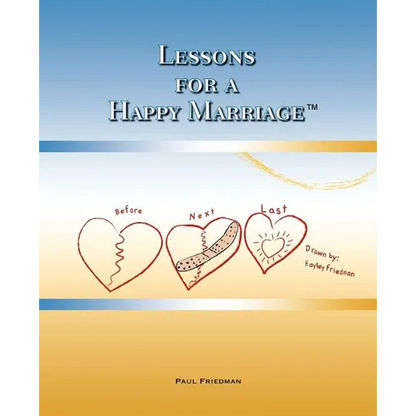 Lessons for a Happy Marriage - Paperback