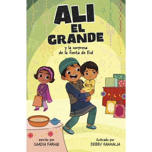 Ali El Grande Y La Sorpresa de la Fiesta de Eid - Paperback