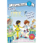 Fancy Nancy: Peanut Butter and Jellyfish - Hardcover