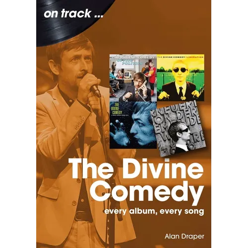 The Divine Comedy: Every Album, Every Song - Paperback