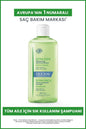 Ducray Extra Doux Gentle Shampoo for Sensitive Scalp, pH Balanced, 13.53 fl oz