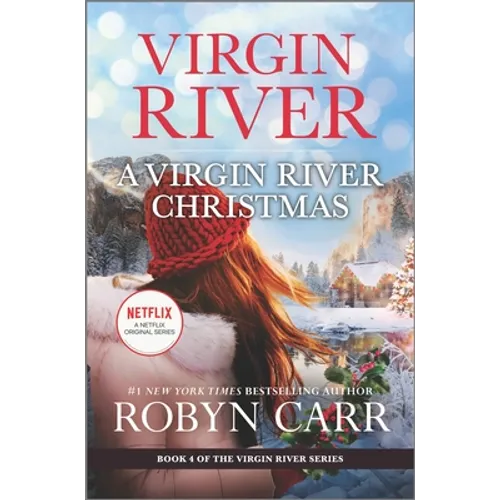 A Virgin River Christmas: A Holiday Romance Novel - Hardcover